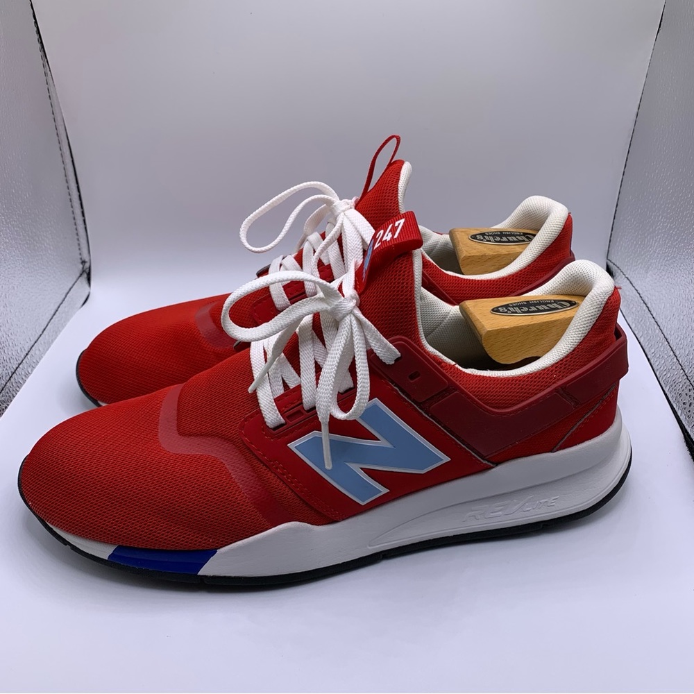 New Balance sneakers size 10 mens - Picture 3 of 8